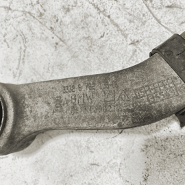 2011-2016 BMW 528i F10 RWD REAR RIGHT PASSENGER SIDE LATERAL CONTROL ARM OE