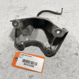 11-16 BMW 528i F10 RWD AUTOMATIC TRANSMISSION CROSSMEMBER SUPPORT BRACKET O