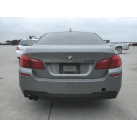 2011-2016 BMW 528I F10 ENGINE BAY LEFT SIDE FENDER APRON COVER PANEL TRIM O