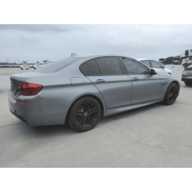 2011-2016 BMW 528I F10 ENGINE BAY LEFT SIDE FENDER APRON COVER PANEL TRIM O