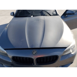 2011-2016 BMW 528I F10 ENGINE BAY LEFT SIDE FENDER APRON COVER PANEL TRIM O