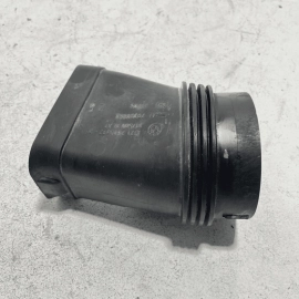 2011-2016 BMW 528I ENGINE AIR INTAKE LOWER DUCT PIPE CHANNEL TUBE OEM