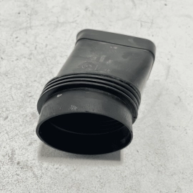 2011-2016 BMW 528I ENGINE AIR INTAKE LOWER DUCT PIPE CHANNEL TUBE OEM