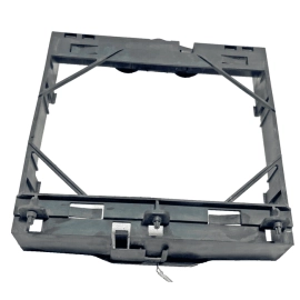 2011-2016 BMW 528I LEFT DERIVER SIDE ENGINE AUXILIARY WATER COOLANT BRACKET