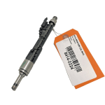 ENGINE GASOLINE ENGINE FUEL INJECTOR GENUINE OEM 1PCS 2011 - 2016 BMW 528I 