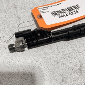 2011-2016 BMW 528I F10 175K ENGINE GASOLINE ENGINE FUEL INJECTOR OEM 1PCS