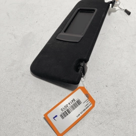 2011-2016 BMW 528i F10 Left Driver Side Sunvisor Sun Visor W/ Mirror OEM Bl