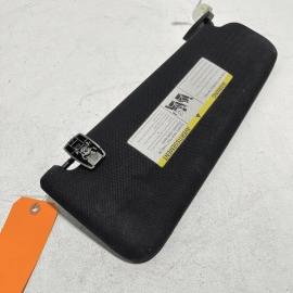 2011-2016 BMW 528i F10 Left Driver Side Sunvisor Sun Visor W/ Mirror OEM Bl
