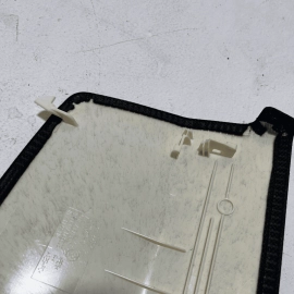 2011-2016 BMW 528i F10 CENTER REAR THIRD BRAKE LIGHT TRIM COVER OEM
