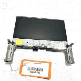 2017-2019 AUDI Q7 DASHBOARD INFO GPS NAVIGATION DISPLAY SCREEN MONITOR UNIT