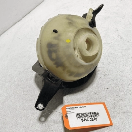 2012-2016 BMW 528I RADIATOR COOLANT FLUID RESERVOIR EXPANSION TANK OEM