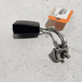 2011-2016 BMW 528i SEAT BELT BUCKLE LATCH REAR LEFT DRIVER SIDE OEM