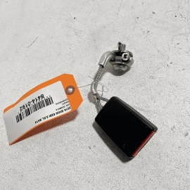 2011-2016 BMW 528i SEAT BELT BUCKLE LATCH REAR LEFT DRIVER SIDE OEM