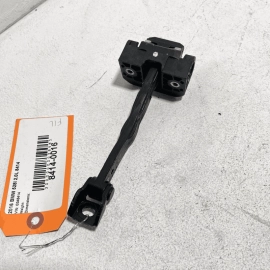 2011-2016 BMW 528i FRONT LEFT SIDE DOOR PANEL CHECK STRAP STOP STOPPER OEM
