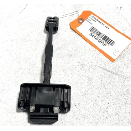 2011-2016 BMW 528i FRONT LEFT SIDE DOOR PANEL CHECK STRAP STOP STOPPER OEM