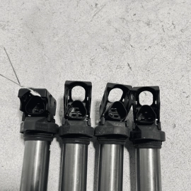 2011-2016 BMW 528I F10 F10 Engine Motor Ingnition Coil Delphi OEM Set of 4