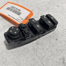 2011-2016 BMW 528I F10 FRONT LEFT DRIVER SIDE POWER WINDOW MASTER SWITCH OE