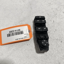 2011-2016 BMW 528I F10 FRONT LEFT DRIVER SIDE POWER WINDOW MASTER SWITCH OE
