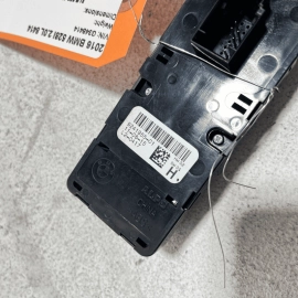 2011-2016 BMW 528I F10 FRONT LEFT DRIVER SIDE POWER WINDOW MASTER SWITCH OE