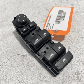 2011-2016 BMW 528I F10 FRONT LEFT DRIVER SIDE POWER WINDOW MASTER SWITCH OE