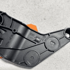 2011-2016 BMW 528I F10 FRONT HOOD OPENER HANDLE LEVER RELEASE BRACKET OEM