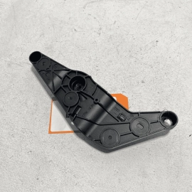 2011-2016 BMW 528I F10 FRONT HOOD OPENER HANDLE LEVER RELEASE BRACKET OEM