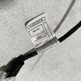 2011-16 BMW 528I F10 F01 F07 TAILGATE TRUNK LOCK ACTUATOR MOTOR WIRE HARNES 2011-16 BMW 528I F10 F01 F07 TAILGATE TRUNK LOCK ACTUATOR MOTOR WIRE HARNES