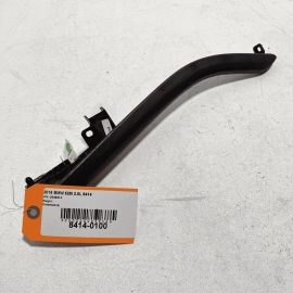 11-16 BMW 528i F10 Front Driver Side Center Console Edge Trim Molding OEM B