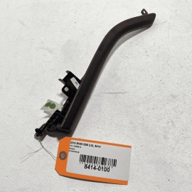 11-16 BMW 528i F10 Front Driver Side Center Console Edge Trim Molding OEM B