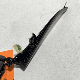 11-16 BMW 528i F10 Front Driver Side Center Console Edge Trim Molding OEM B