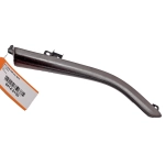 11-16 BMW 528i F10 Front Driver Side Center Console Edge Trim Molding OEM B