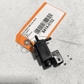 2011 - 2016 BMW 528I F10 ELECTRIC VACUUM SWITCH VALVE SOLENOID OEM