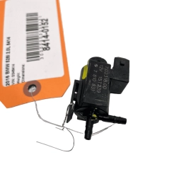 2011 - 2016 BMW 528I F10 ELECTRIC VACUUM SWITCH VALVE SOLENOID OEM