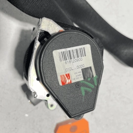 11-16 BMW 528i F10 Front Left Driver Side Seatbelt Seat Belt Retractor OEM 