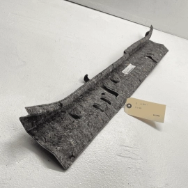 VOLKSWAGEN JETTA 2019 - 2020 TRUNK FORWARD LOWER FLOOR TRIM COVER OEM 17A86 VOLKSWAGEN JETTA 2019 - 2020 TRUNK FORWARD LOWER FLOOR TRIM COVER OEM 17A86