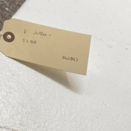 VOLKSWAGEN JETTA 2019 - 2020 TRUNK FORWARD LOWER FLOOR TRIM COVER OEM 17A86 VOLKSWAGEN JETTA 2019 - 2020 TRUNK FORWARD LOWER FLOOR TRIM COVER OEM 17A86