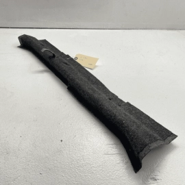 VOLKSWAGEN JETTA 2019 - 2020 TRUNK FORWARD LOWER FLOOR TRIM COVER OEM 17A86 VOLKSWAGEN JETTA 2019 - 2020 TRUNK FORWARD LOWER FLOOR TRIM COVER OEM 17A86