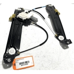 2011-2016 BMW 528i DOOR WINDOW MOTOR REGULATOR FRONT LEFT DRIVER SIDE OEM
