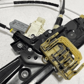 2011-2016 BMW 528i DOOR WINDOW MOTOR REGULATOR FRONT LEFT DRIVER SIDE OEM