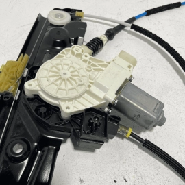 2011-2016 BMW 528i DOOR WINDOW MOTOR REGULATOR FRONT LEFT DRIVER SIDE OEM
