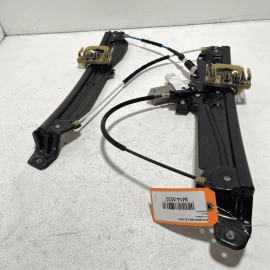 2011-2016 BMW 528i DOOR WINDOW MOTOR REGULATOR FRONT LEFT DRIVER SIDE OEM