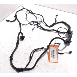 2016 BMW 528I FRONT LEFT DRIVER SIDE SEAT WIRING HARNESS CABLES OEM