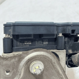 2011 - 2016 BMW 528I F10 ANTI LOCK BRAKE ABS PUMP MODULE w/ Bracket OEM