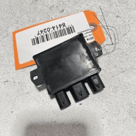 2015 - 2016 BMW 528I TRUNK LID SMART OPENER COMFORT ACCESS CONTROL MODULE O