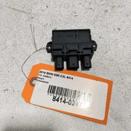 2015 - 2016 BMW 528I TRUNK LID SMART OPENER COMFORT ACCESS CONTROL MODULE O