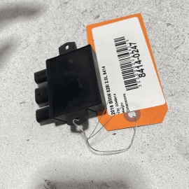 2015 - 2016 BMW 528I TRUNK LID SMART OPENER COMFORT ACCESS CONTROL MODULE O