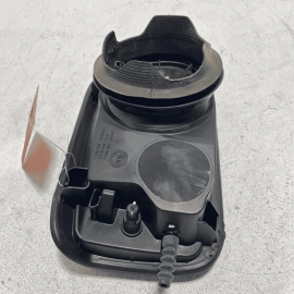 2011-2016 BMW 528I F10 Rear Fuel Tank Filler Flap Door w/ Cover Pot Pocket 