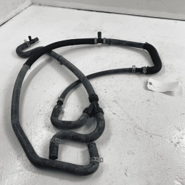 2012-2016 TESLA MODEL S CHARGER MODULE COOLANT HOSE PIPING KIT UNDER REAR S