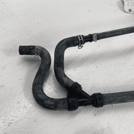 2012-2016 TESLA MODEL S CHARGER MODULE COOLANT HOSE PIPING KIT UNDER REAR S
