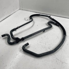 2012-2016 TESLA MODEL S CHARGER MODULE COOLANT HOSE PIPING KIT UNDER REAR S